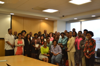 Grant Workshop Group 