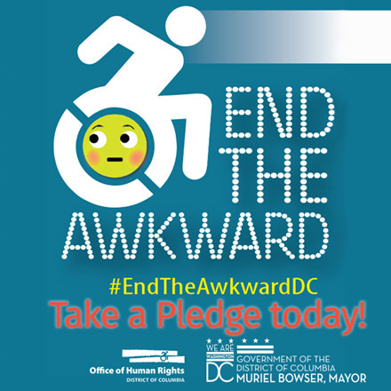"End the Awkward" Campaign