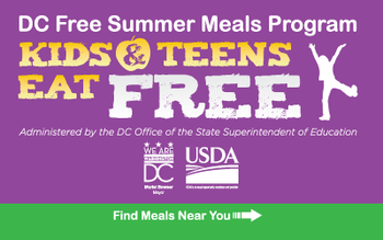 Free dc meal 