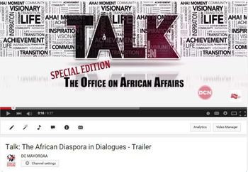 Diaspora in dialogue