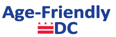 Age-Friendly DC Logo