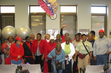 Go Red for Women  at BFSWC
