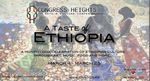 A Taste of Ethiopia March 2016