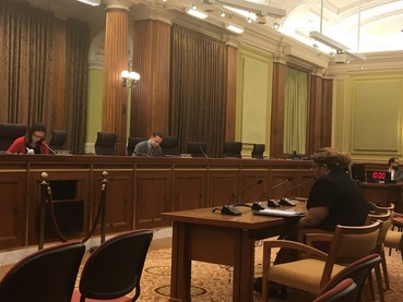 Director Bolling Testifies at Subcommittee on Consumer Affairs Hearing