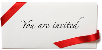 You're Invited