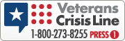 Veteran Crisis Line - phone 