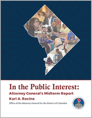 In the Public Interest: Midterm Report