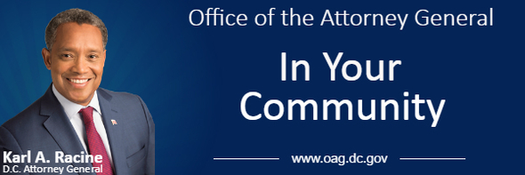 In Your Community Header