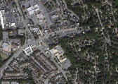 dunwoody map