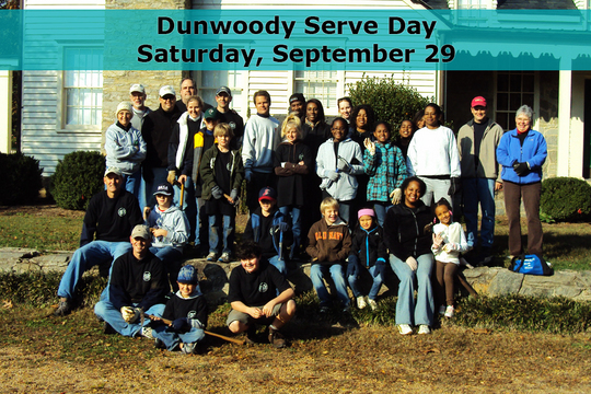 Dunwoody Serve 2012