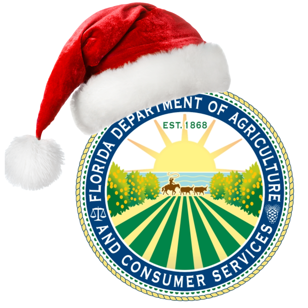 Commissioner Wilton Simpson Issues Emergency Order Christmas