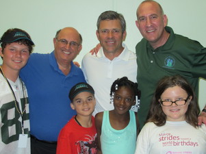 Camps for Champions Mark Brunell