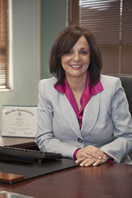 Interim Secretary Esther Jacobo