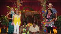 Photo of Florida State Hospital Luau Roast