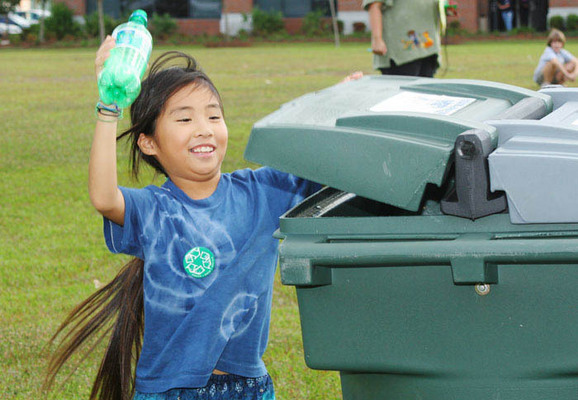 Child Recycling