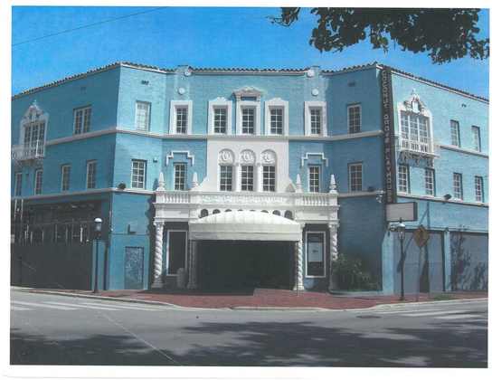 Coconut Grove Playhouse