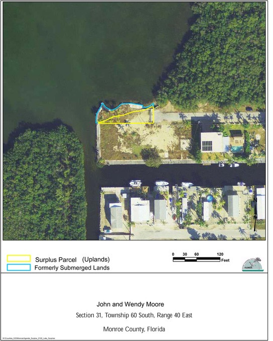 Key Largo Waterfront Property