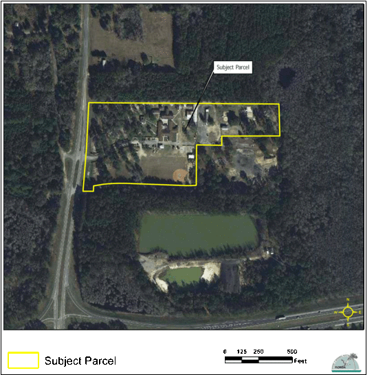 Washington Property Map