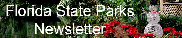 Florida State Parks Newsletter