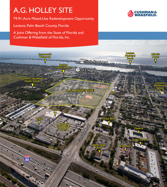 AG Holley Palm beach