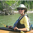 Jodi Eller becomes the first woman to circumnavigate Florida in a kayak.