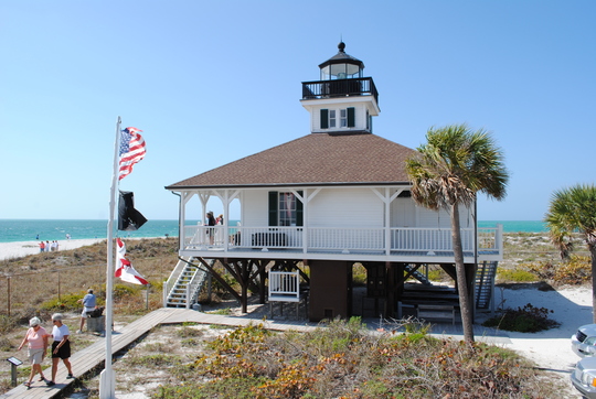 Gasparilla Island State Park 