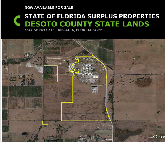 DeSoto County Property for Bid