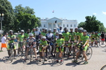 BRAG Dream Team 2014 tour at White House