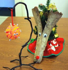 RBNERR Holiday Crafts