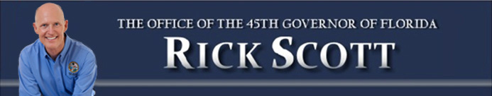 A Message from Gov. Rick Scott