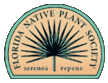 Florida Native Plant Society 