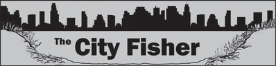 The City Fisher freshwater fishing newsletter