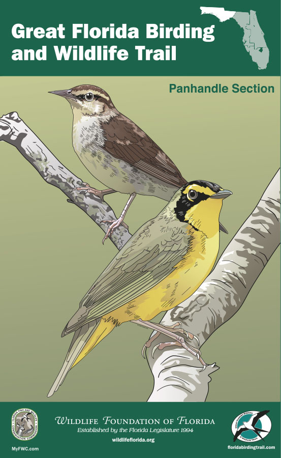 Panhandle Birding Trail Guide