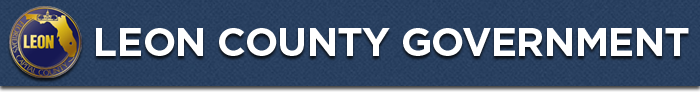 Leon County Government - banner