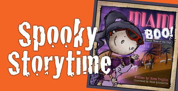 Spooky Storytime