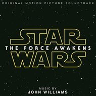 Star Wars: The Force Awakens album cover