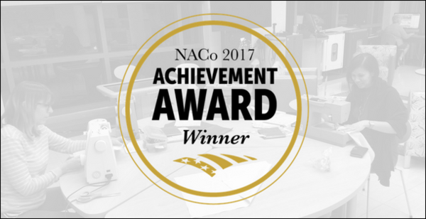 NACo Achievement Award Winner