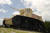 Georgia Veterans Tank
