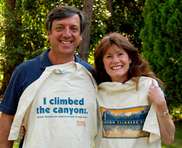 Canyon Climbers Club members