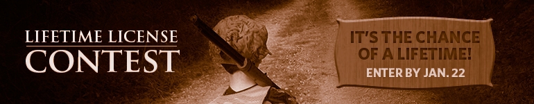 Lifetime License Contest Lifetime License Contest