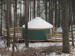 Tugaloo Yurt