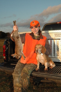 Hunt and Learn Rabbit