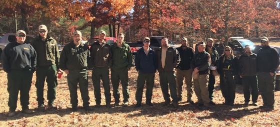 WRD fire response teams