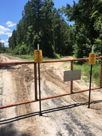 PaulksPasture RoadClosure