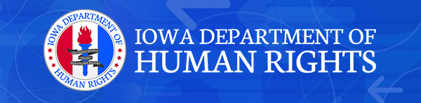 iowa department of human rights