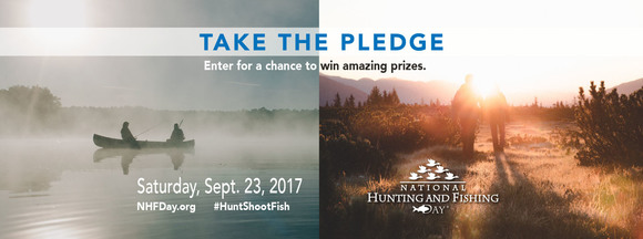 National Fish and Wildlife Day 