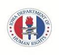Iowa Department of Human Rights Logo