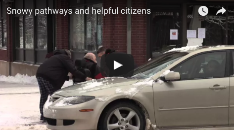 Keeping pathways clear