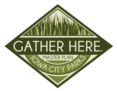 Gather Here Master Plan logo