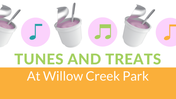 Tunes and Treats image